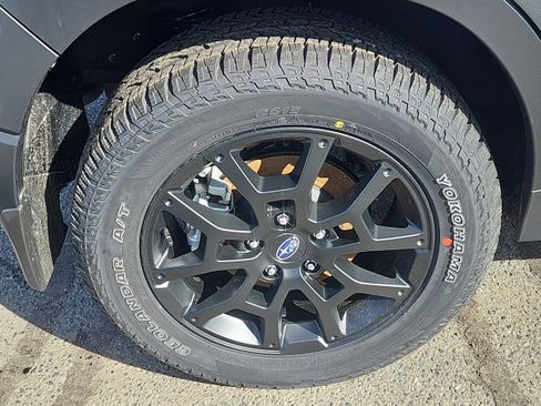 New 2026 Subaru Crosstrek 2.5i Wilderness image 3