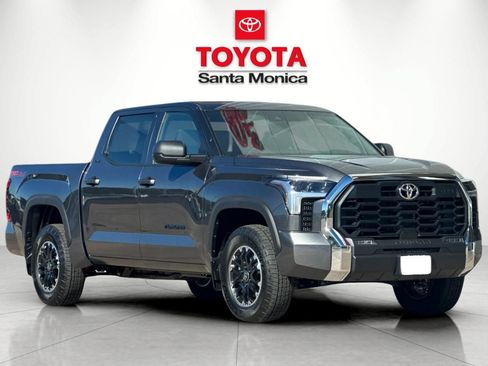 New 2026 Toyota Tundra SR5 w/ SX Package AWD/4WD image 1
