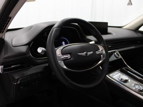 Used 2023 Genesis GV80 3.5T w/ Advanced Package AWD/4WD image 12