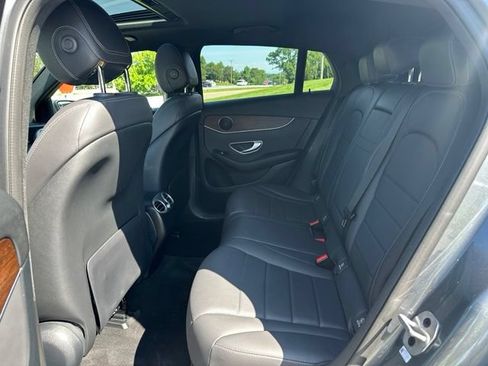 Certified 2021 Mercedes-Benz GLC 300 4MATIC Coupe image 20