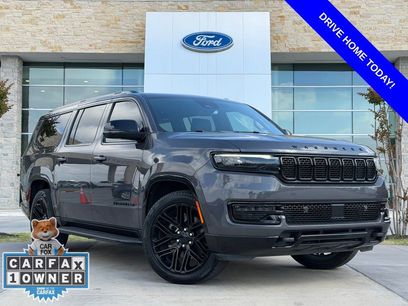 Used 2024 Jeep Wagoneer L Series II