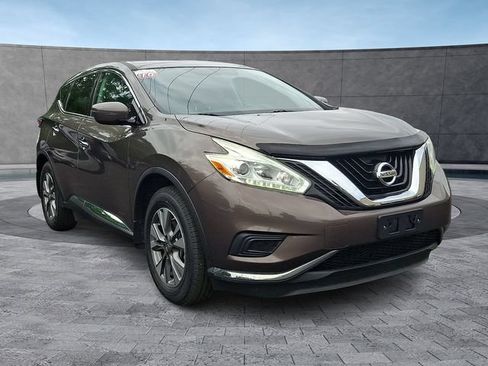 Used 2016 Nissan Murano S AWD/4WD image 2