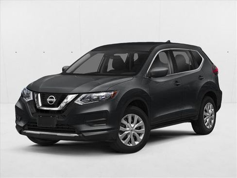 Used 2020 Nissan Rogue S w/ Special Edition Package AWD/4WD image 1