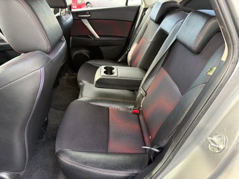 Used 2010 MAZDA MAZDASPEED3 Sport w/ Mazdaspeed Tech Pkg image 8