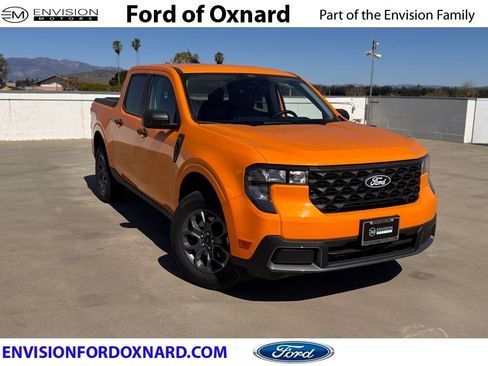New 2026 Ford Maverick XLT w/ 4K Tow Package AWD/4WD image 1