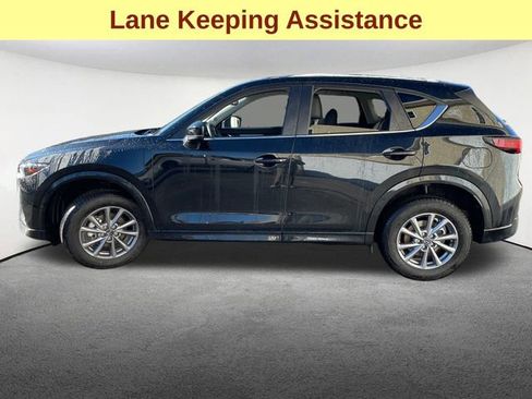 Used 2025 MAZDA CX-5 AWD 2.5 S w/ Preferred Package image 6