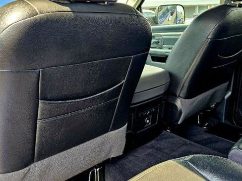 Used 2017 RAM 1500 Big Horn AWD/4WD image 40