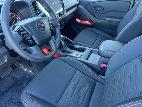 New 2026 Nissan Frontier PRO-4X w/ Tow Package image 10