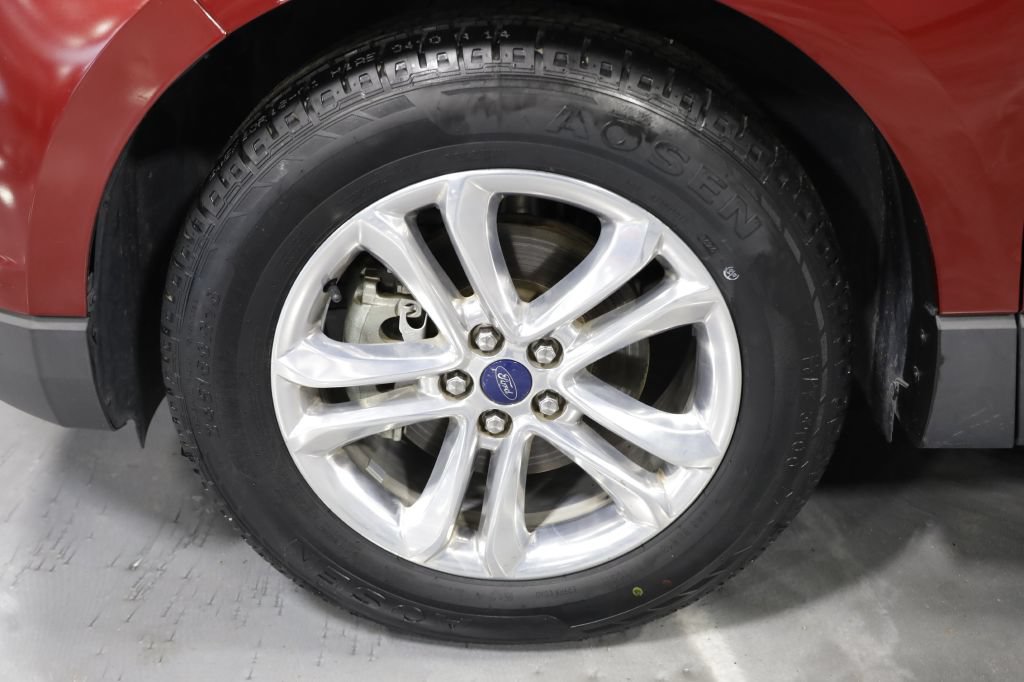 Used 2017 Ford Edge SEL w/ Equipment Group 201A FWD image 36