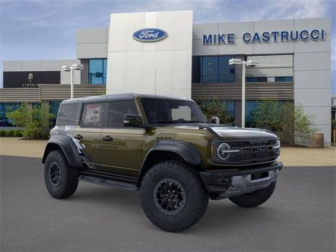 New 2025 Ford Bronco Raptor image 7