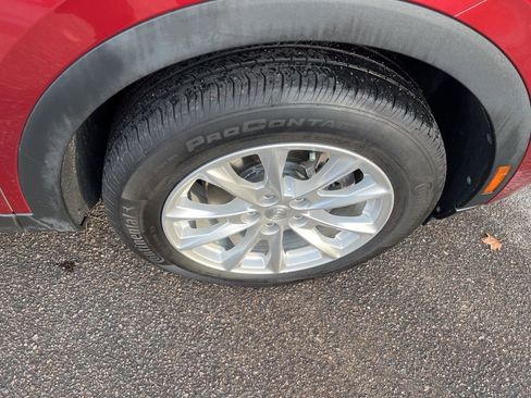 Used 2021 Buick Envision Preferred image 28