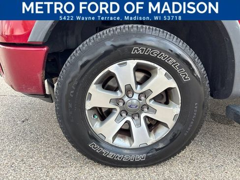 Used 2013 Ford F150 FX4 w/ Luxury Equipment Group AWD/4WD image 49
