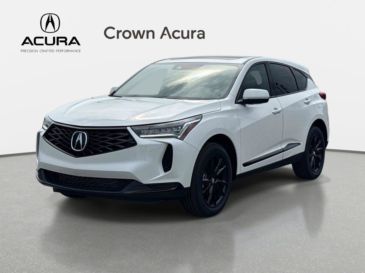 New 2026 Acura RDX SH-AWD image 1