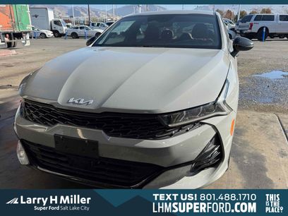 Used 2023 Kia K5 GT-Line w/ GT-Line Premium Package