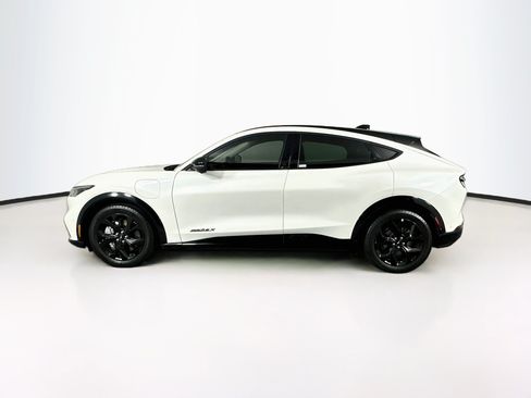 Used 2023 Ford Mustang Mach-E Premium w/ Mustang Nite Pony Package RWD image 4