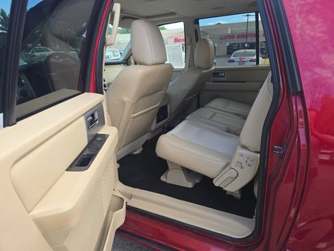 Used 2016 Ford Expedition EL Limited w/ Equipment Group 301A AWD/4WD image 11