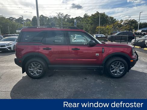New 2025 Ford Bronco Sport Big Bend image 7