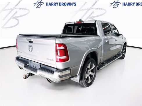 Used 2020 RAM 1500 Laramie image 10