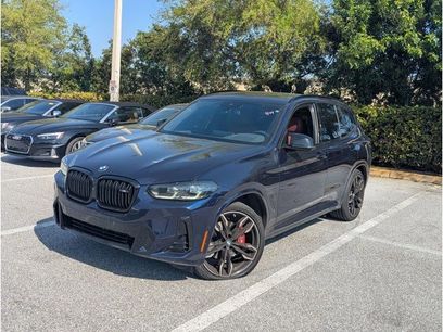 Certified 2023 BMW X3 M40i w/ Premium Package