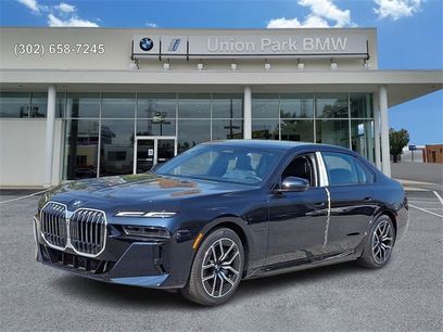 New 2026 BMW 750e xDrive w/ Premium Package