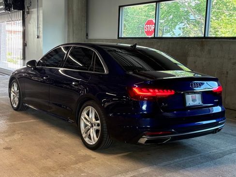 Used 2022 Audi A4 2.0T Premium Plus AWD/4WD image 3