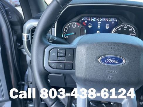 Used 2023 Ford F150 XLT w/ Equipment Group 302A High AWD/4WD image 21