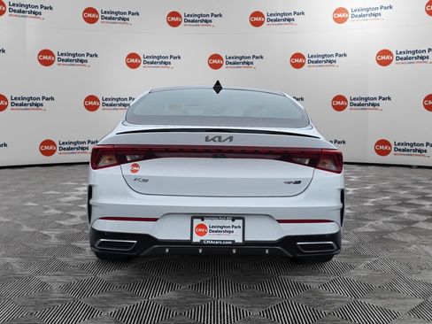 Used 2022 Kia K5 GT-Line w/ GT-Line FWD Premium Package image 6
