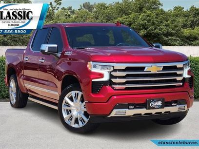 Used 2024 Chevrolet Silverado 1500 High Country
