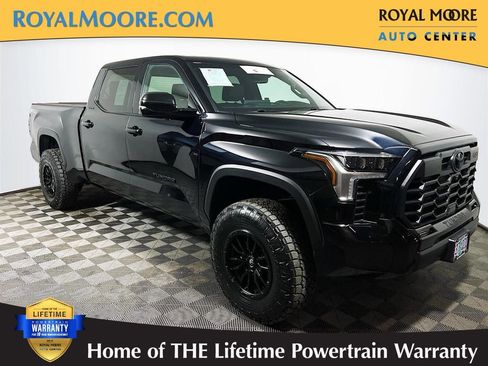Certified 2025 Toyota Tundra Limited w/ TRD Off-Road Package AWD/4WD image 1