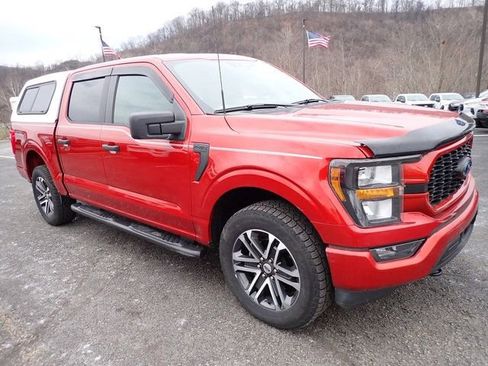 Certified 2023 Ford F150 XL w/ STX Appearance Package image 7