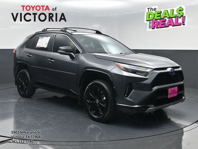 Used 2024 Toyota RAV4 XSE