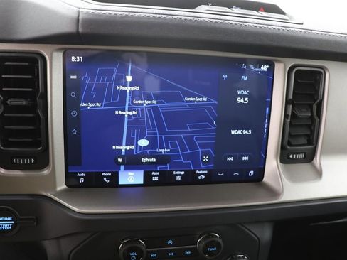 Used 2025 Ford Bronco Outer Banks image 20