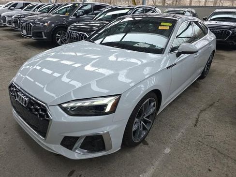 Used 2023 Audi A5 2.0T Premium Plus w/ Premium Plus image 2