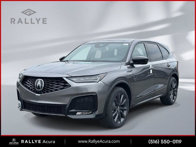 Used 2026 Acura MDX A-Spec AWD/4WD image 1