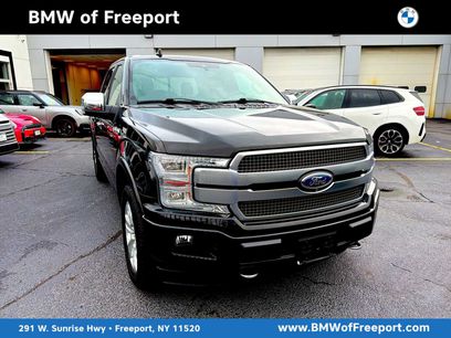 Used 2020 Ford F150 Platinum w/ Equipment Group 701A Luxury