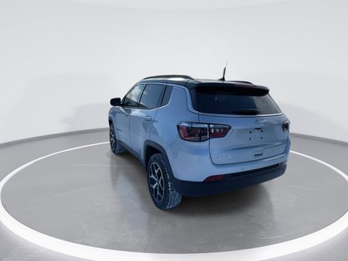 New 2026 Jeep Compass Limited image 6