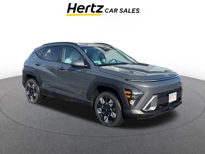 Used 2025 Hyundai Kona SEL