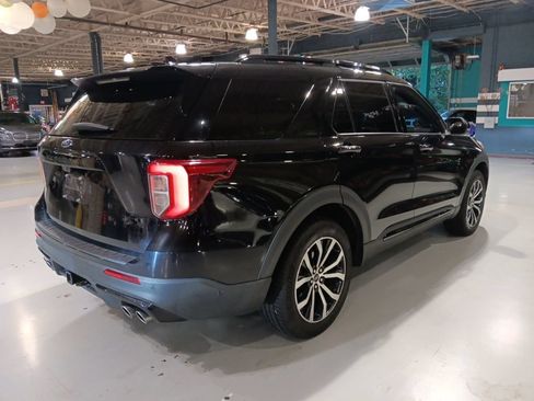 Used 2020 Ford Explorer ST AWD/4WD image 9