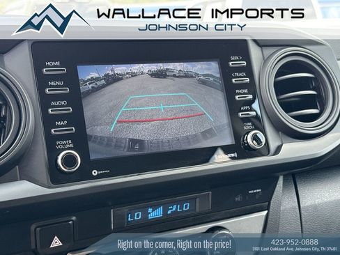 Used 2023 Toyota Tacoma SR AWD/4WD image 23