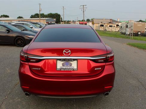 Used 2018 MAZDA MAZDA6 Sport FWD image 6