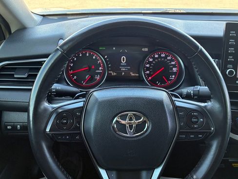 Used 2024 Toyota Camry XSE image 19
