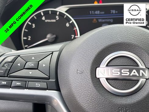 Certified 2025 Nissan Altima 2.5 SV FWD image 19