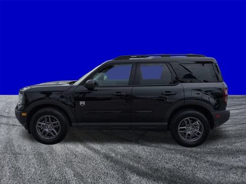 Certified 2025 Ford Bronco Sport Big Bend AWD/4WD image 7
