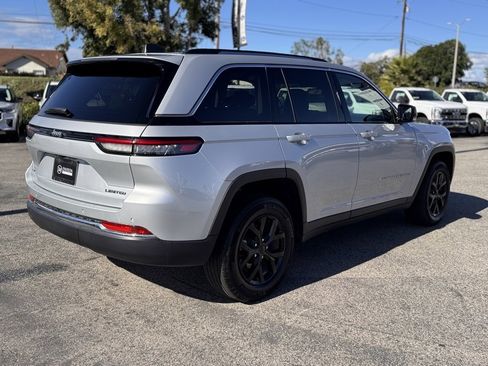 Used 2023 Jeep Grand Cherokee Limited image 12