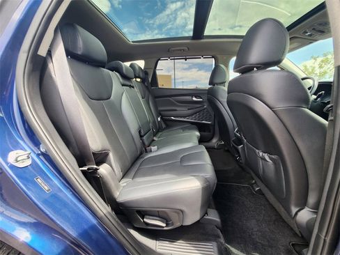 Used 2020 Hyundai Santa Fe Limited image 12