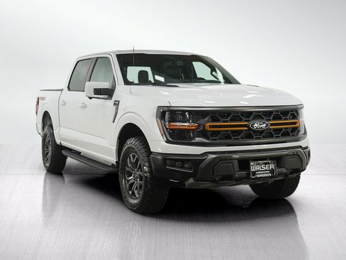 Used 2025 Ford F150 Tremor w/ Equipment Group 402A High AWD/4WD image 7