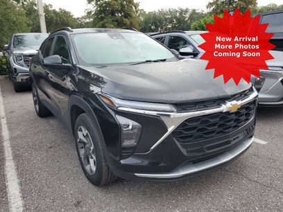 Used 2025 Chevrolet Trax LT