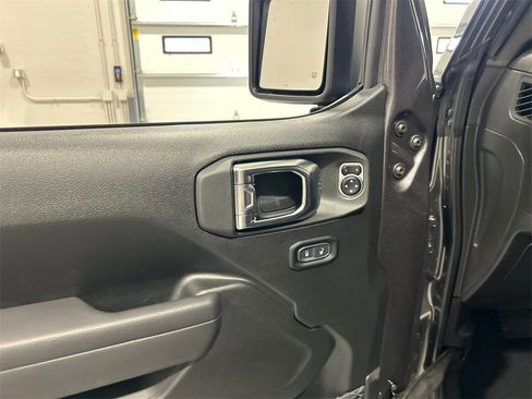 New 2025 Jeep Wrangler Willys image 14