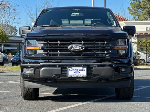 New 2026 Ford F150 XLT w/ Equipment Group 302A MID image 3