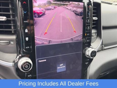 Used 2025 RAM 1500 Big Horn AWD/4WD image 12